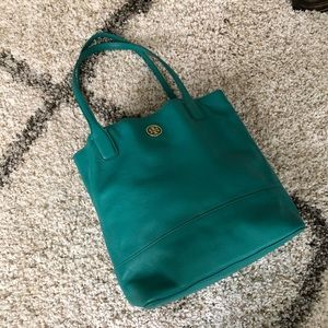 Tory Burch Purse- Turquoise